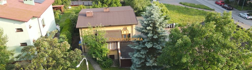 Dom w centrum miasta z możliwością usług