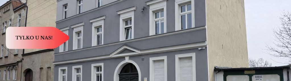 Tylko u nas!  kamienica inwestycyjna-8 mieszkań