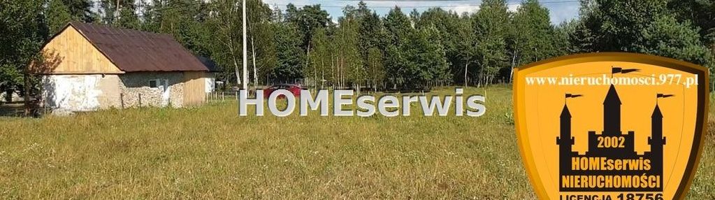 Na sprzedaż działka rolno-budowlana 4000 m2