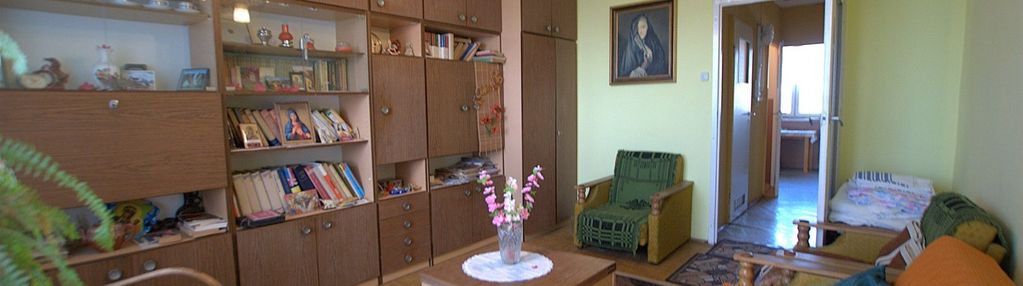 3 pokoje, widna kuchnia, winda, bez piecyka