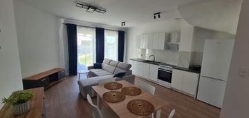 3 pok z ogródkiem i 2 msc postojowymi! mierzyn
