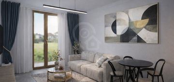 3 pokoje| ogródek 49m2 | siechnice 2027