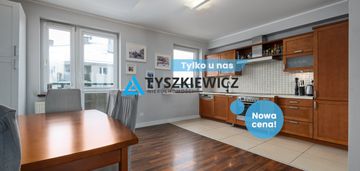 Ustawne dwa poziomy wśród zieleni