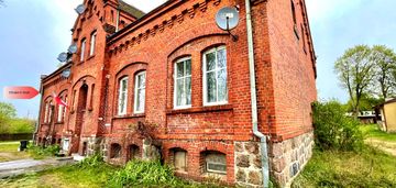 Bezczynszowe mieszkanie na parterze z ogródkiem