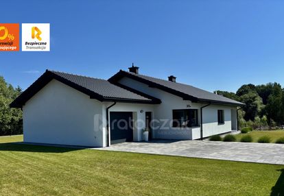 Nowoczesny dom wolnostojący | bez pcc 2%