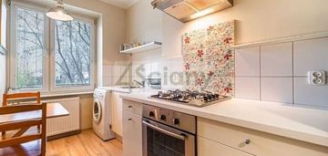 Idealny cichy parter na mokotowie