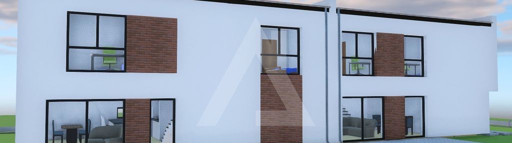 Dom miedzyń - bez prowizji od kupującego!!