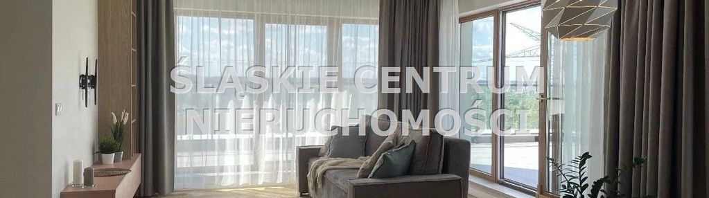Umeblowany luksusowy apartament w katowicach