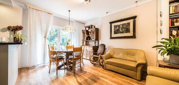 Plewiska- szeregowiec 86 m2 z ogródkiem