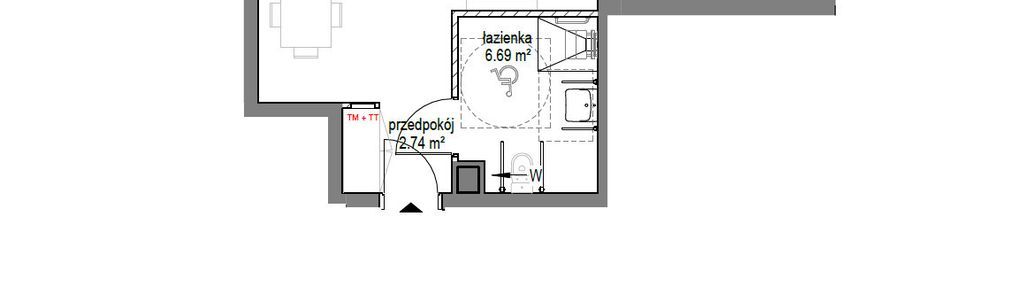 Mieszkanie nad samym morzem!