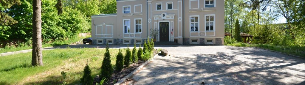 Sprzedam odrestaurowany dworek w grabinku