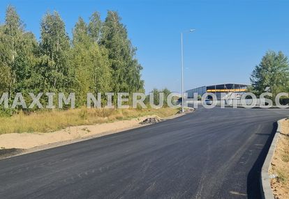 Działka pod inwestycje w cempkowie