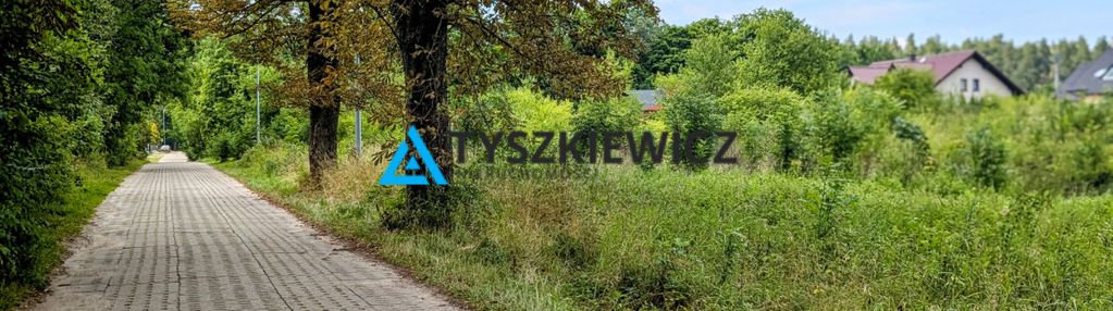 Dwie działki w gminie trąbki wielkie z mediami!
