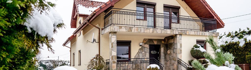 Komfort i przestrzeń dla rodziny -173m2