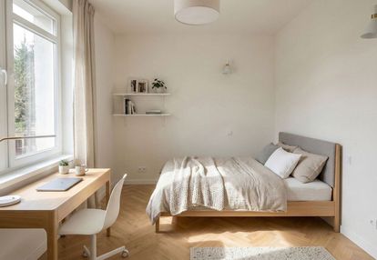 Doskonała lokalizacja, do wykończenia (remontu)