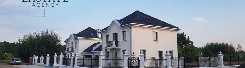 Stylowy dom z ogrodem | prestiżowa lokalizacja
