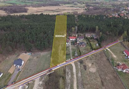 Unikalna działka w otulinie kpn
