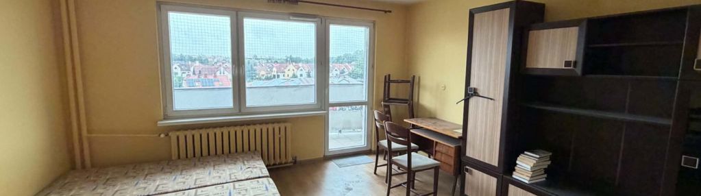 2 pokoje | balkon | tramwaj 200 m | prądnik biały