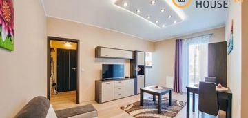 2 mieszkania w 1 | najem hybrydowy | blisko morza