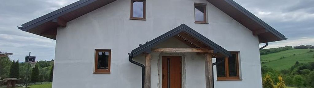 Dwa domy (130m2 i 36m2) na działce 18a w mogilnie