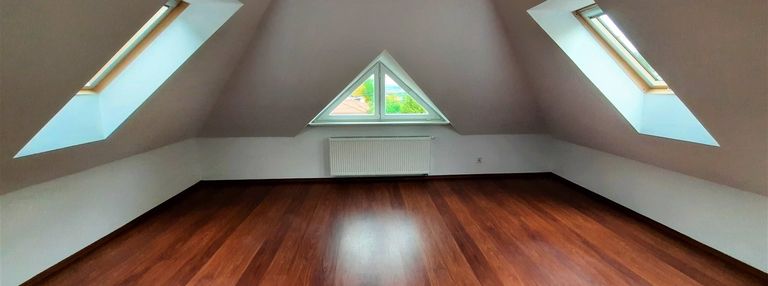 Dom do wynajęcia wolny od zaraz, umeblowany