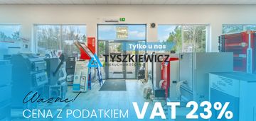 Budynek usługowy w wysokim standardzie