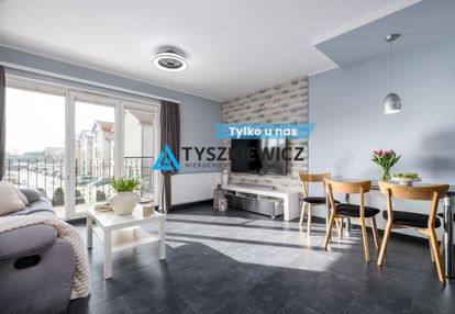 Bezczynszowe |duży balkon |miejsce postojowe