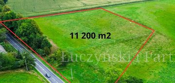 Wyjątkowa działka w pławnej górnej