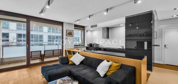 Przestronny apartament z tarasem | meridian