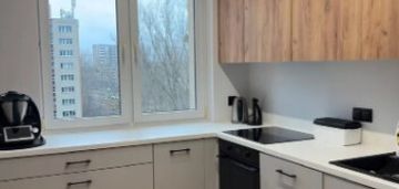 3-pokojowe mieszkanie na mokotowie