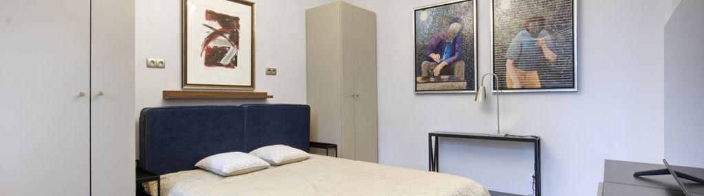 Luksusowy apartament, duży balkon, stare miasto