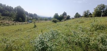 Działka budowlana dziwiszów