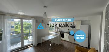 Przestronne mieszkanie w spokojnej okolicy