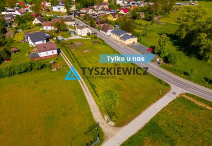 Atrakcyjnie położona działka pod zabudowę