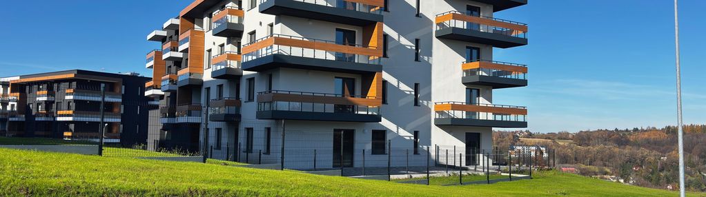 3-pokojowe z balkonem pięknym widokiem – ul. stryi, cieszyn