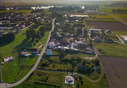 Działki budowalne w gołanicach dla dewelopera
