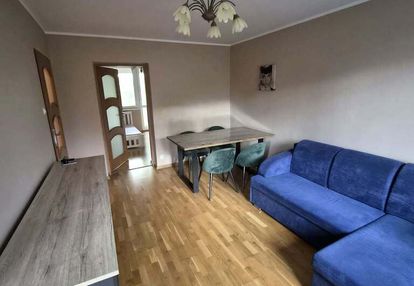 2 pokoje z balkonem- 3 piętro-sosnowiec, niwka