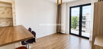 2 pokoje | 5. piętro | balkon | dąbska |garaż|