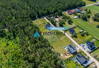 Działka z możliwością zabudowy w wielu!