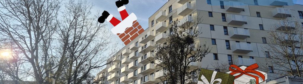 Niedziela 14.12❗świąteczny pakiet cenowy❗2 balkony