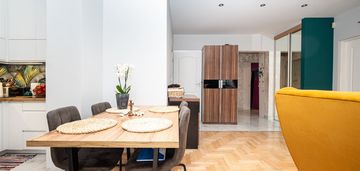 70m na górce narodowej po remoncie [garaż, balkon]