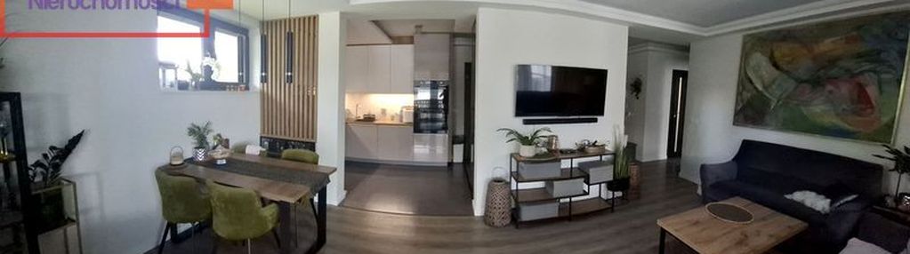 Mieszkanie - klimkówka ogród taras