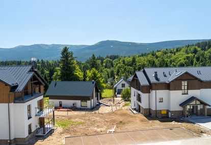 Dwupokojowy apartament w green park resort ii