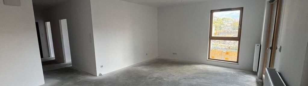 Mieszkanie przy morzu, stan deweloperski