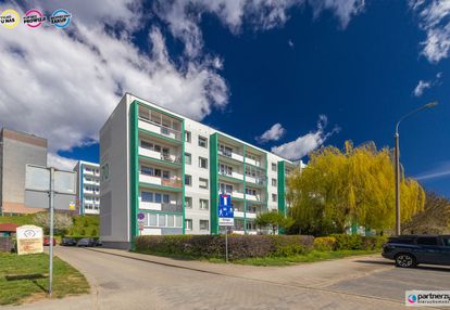 4 pokojowe, słoneczne z dużym balkonem