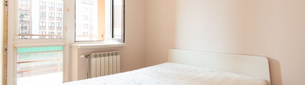 Żabiniec, 2 oddzielne pokoje, 44 m2 balkon