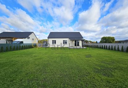 Komfortowy dom wolnostojący - zbrudzewo / śrem