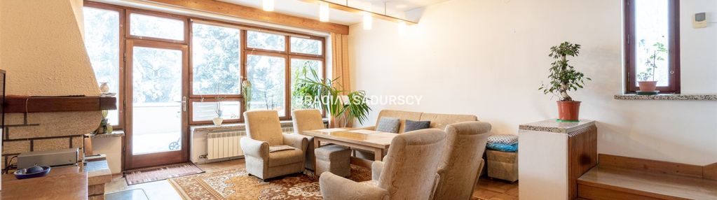 Łysa góra, przestronny dom z potencjałem, 9 arów