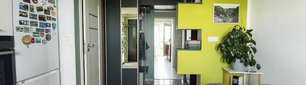 Mieszkanie przy galerii gemini tarnów 60 m!