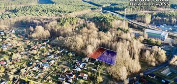 Działki mieszkaniowo-usługowe – mpzp